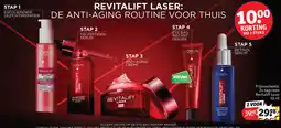 Kruidvat Revitalift laser: de anti-aging routine voor thuis aanbieding