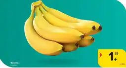 Carrefour Market Bananes aanbieding