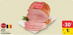Carrefour Market Breydel jambon aanbieding