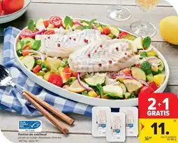 Carrefour Market Portion de cabillaud aanbieding