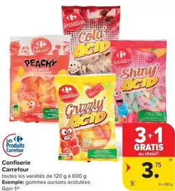 Carrefour Market Confiserie Carrefour aanbieding