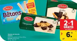 Carrefour Market Delacre Gamme de biscuits aanbieding