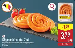 ALDI Kippenchipolata, 2 st. aanbieding