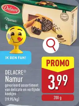 ALDI Delacre Namur aanbieding