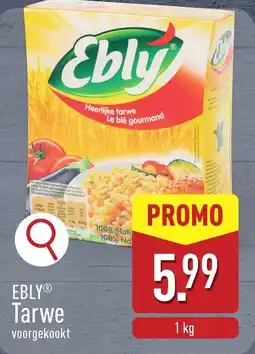 ALDI Ebly Tarwe aanbieding