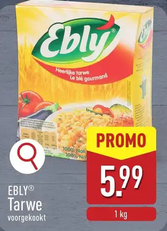 ALDI Ebly Tarwe aanbieding