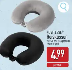 ALDI Novitesse Reiskussen aanbieding