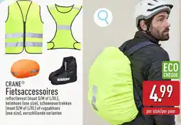 ALDI Crane Fietsaccessoires aanbieding
