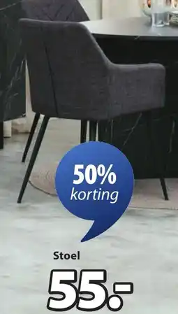 Jysk Purhus stoel aanbieding