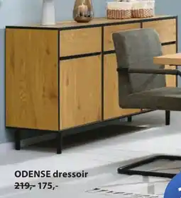 Jysk Odense dressoir aanbieding