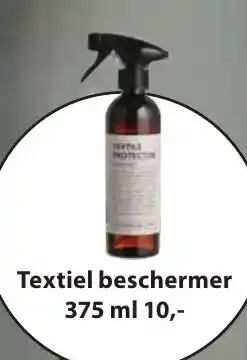 Jysk Textiel beschermer aanbieding