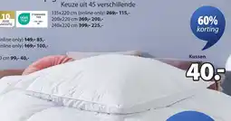 Jysk Kussen aanbieding