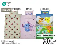 Jysk Dekbedovertrek aanbieding