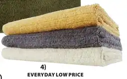 Jysk Svanvik Handdoek aanbieding