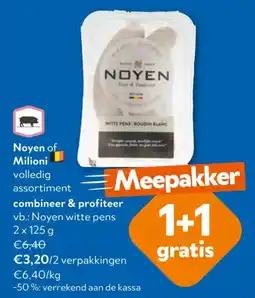 OKay Noyen of Milioni aanbieding