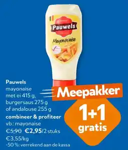 OKay Pauwels Mayonnaise aanbieding