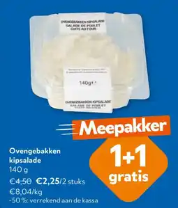 OKay Ovengebakken Kipsalade aanbieding