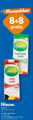 OKay Campina aanbieding