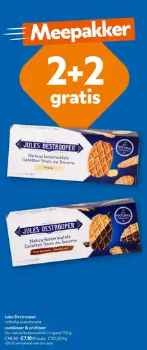 OKay Jules Destrooper volledig assortiment aanbieding