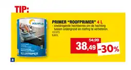 Hubo Primer Roofprimer aanbieding