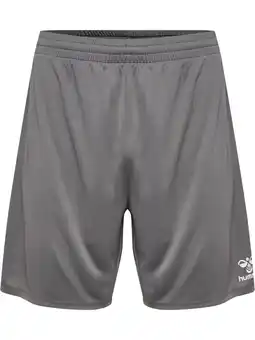 Decathlon Instap Korte Broek Hmlessential Training Heren HUMMEL aanbieding