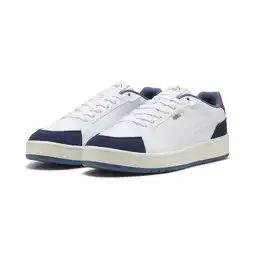 Decathlon Court Classico Sport sneakers, uniseks PUMA White Persian Blue aanbieding