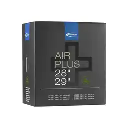Decathlon Schwalbe Air Plus Binnenband 28 29 Inch 40 62-622 aanbieding