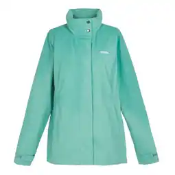 Decathlon Waterdichte damesjas met capuchon Regatta Daysha aanbieding