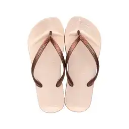 Decathlon Ipanema Ipanema Teenslippers Ipanema Anatomic Tan DAMES BEIGE aanbieding