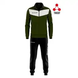Decathlon Trainingspak Givova Visa aanbieding