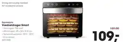 Hanos Espressions Voedseldroger Smart aanbieding
