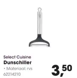 Hanos Select Cuisine Dunschiller aanbieding