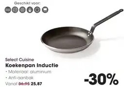 Hanos Select Cuisine aanbieding