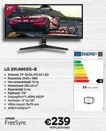 Lg 29um69g-b