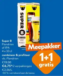 OKay Super 8 Flandrien of IPA aanbieding