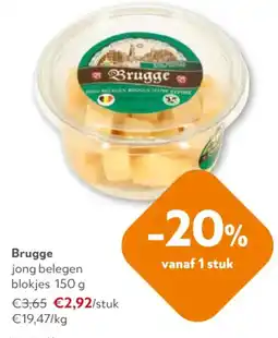 OKay Brugge jong belegen blokjes aanbieding