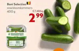 OKay Boni Selection snackkomkommers aanbieding