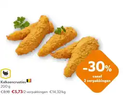 OKay Kalkoencrusties aanbieding