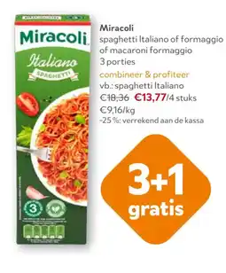 OKay Miracoli aanbieding