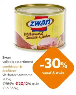 OKay Zwan aanbieding