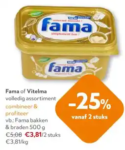 OKay Fama of Vitelma aanbieding