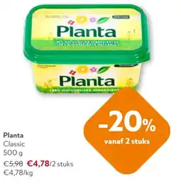 OKay Planta Classic aanbieding