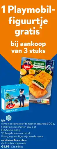 OKay Iglo aanbieding