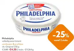OKay Philadelphia original aanbieding
