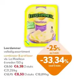 OKay Leerdammer aanbieding