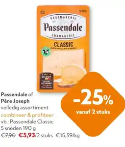 OKay Passendale of Père Joseph aanbieding