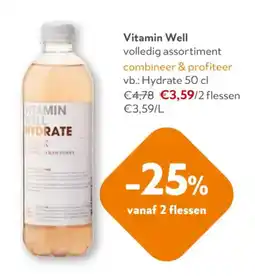 OKay Vitamin Well aanbieding