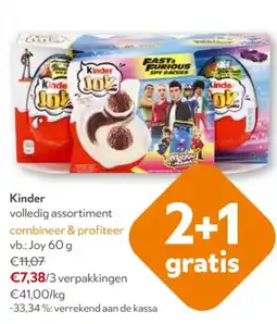OKay Kinder aanbieding
