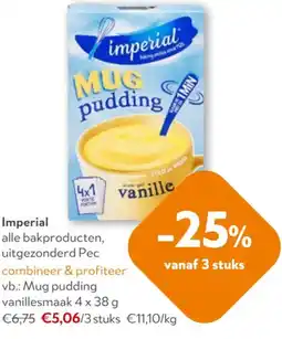 OKay Imperial alle bakproducten, uitgezonderd Pec aanbieding