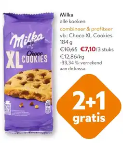 OKay Milka aanbieding